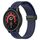 Per Huawei Watch GT3 42mm 20mm Cinturino in silicone con chiusura magnetica in tinta unita (blu notte) Per Huawei Watch GT3 42mm 20mm Cinturino in silicone con chiusura magnetica in tinta unita (blu notte)