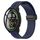 Per Xiaomi MI Watch Colore 22mm Cinturino magnetico in silicone con chiusura magnetica (blu notte) Per Xiaomi MI Watch Colore 22mm Cinturino magnetico in silicone con chiusura magnetica (blu notte)