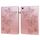Per OPPO Pad Air 2022 Custodia per tablet in pelle con motivo a farfalla in rilievo (rosa) Per OPPO Pad Air 2022 Custodia per tablet in pelle con motivo a farfalla in rilievo (rosa)