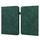 Per OPPO Pad Air 2022 Custodia per tablet in pelle con motivo floreale in pizzo (verde) Per OPPO Pad Air 2022 Custodia per tablet in pelle con motivo floreale in pizzo (verde)