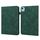 Per Realme Pad X Custodia per tablet in pelle con motivo floreale in pizzo (verde) Per Realme Pad X Custodia per tablet in pelle con motivo floreale in pizzo (verde)