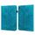Per Nokia T20 10.4 2021 Custodia per tablet in pelle con motivo floreale in pizzo (blu) Per Nokia T20 10.4 2021 Custodia per tablet in pelle con motivo floreale in pizzo (blu)