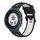 Per cinturino in silicone bicolore Garmin Forerunner 620 (nero + bianco)