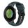 Per cinturino in silicone bicolore Garmin Approach S5 (verde oliva + nero) Per cinturino in silicone bicolore Garmin Approach S5 (verde oliva + nero)