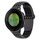 Per Garmin Approach S5 Cinturino in silicone traspirante perforato bicolore (grigio + nero) Per Garmin Approach S5 Cinturino in silicone traspirante perforato bicolore (grigio + nero)