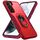 Per Samsung Galaxy S23 + 5G Pioneer Armor PC + Custodia per telefono in TPU (rosso) Per Samsung Galaxy S23 + 5G Pioneer Armor PC + Custodia per telefono in TPU (rosso)