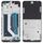 Per ZTE Blade V Smart 2050 V2050RU Piastra con cornice centrale