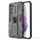 Per Samsung Galaxy S23 + 5G Supersonic PC + TPU Custodia antiurto per telefono con supporto (nero) Per Samsung Galaxy S23 + 5G Supersonic PC + TPU Custodia antiurto per telefono con supporto (nero)