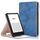 Per Amazon Kindle 11th Gen 2022 6.0 pollici Marmo Tessuto Texture Tablet Smart Case (Scuro) Per Amazon Kindle 11th Gen 2022 6.0 pollici Marmo Tessuto Texture Tablet Smart Case (Scuro)