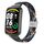 Per Xiaomi Mi Band 7 Pro Cinturino integrato con fibbia in nylon intrecciato (denim) Per Xiaomi Mi Band 7 Pro Cinturino integrato con fibbia in nylon intrecciato (denim)