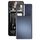 Coperchio posteriore della batteria per ZTE Nubia Z40 Pro NX701J (nero)