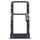 Per Motorola Moto G82 5G Vassoio per schede SIM + Vassoio per schede SIM / Micro SD (nero) Per Motorola Moto G82 5G Vassoio per schede SIM + Vassoio per schede SIM / Micro SD (nero)