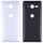 Per Sony Xperia XZ2 Compact Cover posteriore batteria originale (argento)