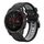 Per Garmin EPIX Gen 2 22mm Cinturino sportivo in silicone bicolore (nero + grigio) Per Garmin EPIX Gen 2 22mm Cinturino sportivo in silicone bicolore (nero + grigio)
