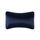 TZ19 Cuscino per la testa dell'auto in seta Cuscino per auto in memory foam Comfort Supporto lombare (Navy) TZ19 Cuscino per la testa dell'auto in seta Cuscino per auto in memory foam Comfort Supporto lombare (Navy)