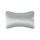 TZ19 Cuscino per la testa dell'auto in seta Cuscino per auto in memory foam Comfort Supporto lombare (grigio argento) TZ19 Cuscino per la testa dell'auto in seta Cuscino per auto in memory foam Comfort Supporto lombare (grigio argento)