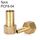 PCF8-04 LAIZE 10 pezzi di componenti pneumatici Pagoda PCF filettatura femmina PCF8-04 LAIZE 10 pezzi di componenti pneumatici Pagoda PCF filettatura femmina