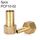 PCF10-02 LAIZE 10 pezzi di componenti pneumatici Pagoda PCF filettatura femmina PCF10-02 LAIZE 10 pezzi di componenti pneumatici Pagoda PCF filettatura femmina