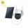ESCAM QF170 2MP WiFi Full Color Night Vision Telecamera solare audio bidirezionale (nero) ESCAM QF170 2MP WiFi Full Color Night Vision Telecamera solare audio bidirezionale (nero)