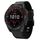 Per Garmin Fenix 7X Solar 26mm Cinturino in pelle con fibbia in acciaio (nero) Per Garmin Fenix 7X Solar 26mm Cinturino in pelle con fibbia in acciaio (nero)