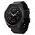 Per Garmin Tactix 7 Pro 26mm Cinturino in pelle con fibbia in acciaio (nero) Per Garmin Tactix 7 Pro 26mm Cinturino in pelle con fibbia in acciaio (nero)