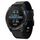 Per Garmin Descent MK 2i 26mm Cinturino in pelle con fibbia in acciaio (nero) Per Garmin Descent MK 2i 26mm Cinturino in pelle con fibbia in acciaio (nero)