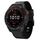 Per Garmin Fenix 7 Solar 22mm Cinturino in pelle con fibbia in acciaio (nero) Per Garmin Fenix 7 Solar 22mm Cinturino in pelle con fibbia in acciaio (nero)