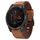 Per cinturino con fibbia in acciaio Garmin EPIX Gen 2 22 mm (marrone)