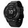 Per Garmin Fenix 6 Pro GPS 22mm Cinturino in pelle con fibbia in acciaio (nero) Per Garmin Fenix 6 Pro GPS 22mm Cinturino in pelle con fibbia in acciaio (nero)