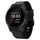 Per Garmin Forerunner 945 22mm Cinturino in pelle con fibbia in acciaio (nero) Per Garmin Forerunner 945 22mm Cinturino in pelle con fibbia in acciaio (nero)