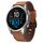 Per cinturino con fibbia in acciaio Garmin Fenix 7S 20 mm (marrone)