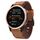 Per Garmin Fenix 6S 20mm Cinturino in pelle con fibbia in acciaio (marrone) Per Garmin Fenix 6S 20mm Cinturino in pelle con fibbia in acciaio (marrone)