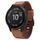 Per Garmin Fenix 6S Pro 20mm Cinturino in pelle con fibbia in acciaio (marrone) Per Garmin Fenix 6S Pro 20mm Cinturino in pelle con fibbia in acciaio (marrone)