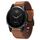 Per cinturino con fibbia in acciaio Garmin Fenix 5S 20 mm (marrone)