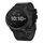 Per Garmin Tactix Delta 26mm Cinturino in pelle con fibbia in acciaio (nero) Per Garmin Tactix Delta 26mm Cinturino in pelle con fibbia in acciaio (nero)