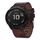 Per Garmin Fenix 6X 26mm Cinturino in pelle con fibbia in acciaio (marrone) Per Garmin Fenix 6X 26mm Cinturino in pelle con fibbia in acciaio (marrone)