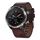 Per Garmin Descent MK 2 26mm Cinturino in pelle con fibbia in acciaio (marrone) Per Garmin Descent MK 2 26mm Cinturino in pelle con fibbia in acciaio (marrone)