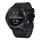 Per Garmin Descent MK 2i 26mm Cinturino in pelle con fibbia in acciaio (nero) Per Garmin Descent MK 2i 26mm Cinturino in pelle con fibbia in acciaio (nero)
