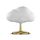 Lampada da tavolo USB con diffusore di aromi cloud da 270 ml (fondo oro)