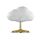 Lampada da tavolo USB con diffusore di aromi cloud da 270 ml (fondo argento) Lampada da tavolo USB con diffusore di aromi cloud da 270 ml (fondo argento)