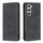 Custodia per telefono in pelle antifurto con blocco RFID magnetico per Samsung Galaxy S23 5G (nero) Custodia per telefono in pelle antifurto con blocco RFID magnetico per Samsung Galaxy S23 5G (nero)