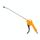 LAIZE plastica AR-TS compressore portatile soffiante aria pistola per la pulizia della polvere ugello lungo (giallo) LAIZE plastica AR-TS compressore portatile soffiante aria pistola per la pulizia della polvere ugello lungo (giallo)
