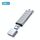Unità flash USB ORICO 32 GB USB-A USB3.2 Gen1, lettura 260 MB/s, scrittura 50 MB/s (argento) Unità flash USB ORICO 32 GB USB-A USB3.2 Gen1, lettura 260 MB/s, scrittura 50 MB/s (argento)
