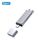 Chiavetta USB ORICO 32 GB Type-C USB3.2 Gen1, lettura 260 MB/s, scrittura 50 MB/s (argento)