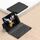 Custodia in pelle per tastiera Bluetooth pieghevole magnetica per Samsung Galaxy Z Fold3 5G / Fold4 5G / Mate X2 / Mate XS 2 GKK (nero) Custodia in pelle per tastiera Bluetooth pieghevole magnetica per Samsung Galaxy Z Fold3 5G / Fold4 5G / Mate X2 / Mate XS 2 GKK (nero)