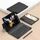 Custodia in pelle per tastiera Bluetooth pieghevole magnetica per Samsung Galaxy Z Fold4 GKK con penna + custodia per telefono (nero) Custodia in pelle per tastiera Bluetooth pieghevole magnetica per Samsung Galaxy Z Fold4 GKK con penna + custodia per telefono (nero)