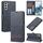 Per Samsung Galaxy S23+ 5G Custodia per cellulare in pelle a portafoglio classica (blu) Per Samsung Galaxy S23+ 5G Custodia per cellulare in pelle a portafoglio classica (blu)