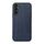 Per Samsung Galaxy A14 5G Custodia per telefono in PU con struttura in legno (blu) Per Samsung Galaxy A14 5G Custodia per telefono in PU con struttura in legno (blu)