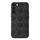 Per Samsung Galaxy S23 + 5G Weave Plaid Custodia per telefono in PU (nero) Per Samsung Galaxy S23 + 5G Weave Plaid Custodia per telefono in PU (nero)