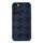 Per Samsung Galaxy S23 + 5G Weave Plaid PU Custodia per telefono (blu)